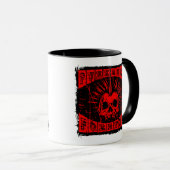 Punkrock für immer tasse (VorderseiteRechts)