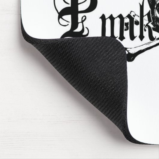 Punkrock Mousepad (Ecke)