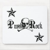 Punkrock Mousepad (Vorne)