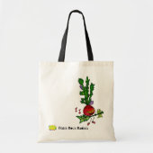 Punkrock-Tasche Tragetasche (Vorne)