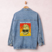Punkrocker Punk 10 Jeansjacke (Hangar)