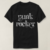 Punkrocker T-Shirt (Design vorne)