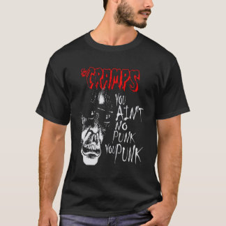 Punks die meistverkauften Cramps 2794png2794 T-Shirt