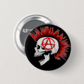 PUNKS NICHT ABSOLUT BUTTON (Vorne & Hinten)