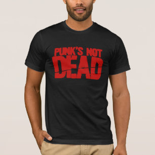 Punks nicht absolut T-Shirt