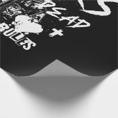 Punks nicht tot geschenkpapier (Ecke)