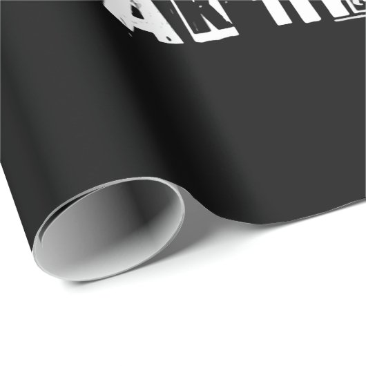 Punks nicht tot geschenkpapier (Rolleneckpunkt)