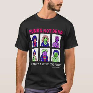 Punks nicht tot T-Shirt