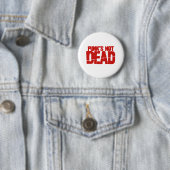 Punks nicht tot - Videospielgamer-Spiel Button (Beispiel)