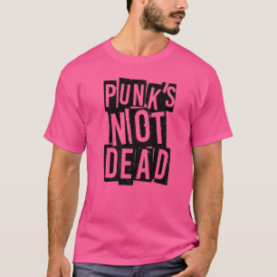 Punk's nicht tot Vintag Punk Rock Punk Punk ist ni T-Shirt