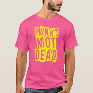 Punk's nicht tot Vintag Punk Rock Punk Punk ist ni T-Shirt