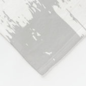 Punks Not Dead Skull Mohawk Punk Rock Rocker Fleecedecke (Ecke)