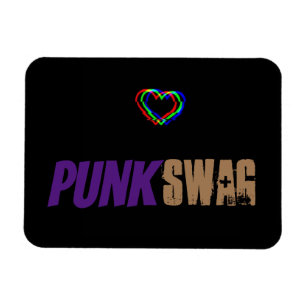 Punkswag Magnet
