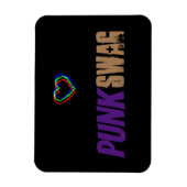 Punkswag Magnet (Vertikal)