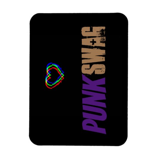 Punkswag Magnet (Vertikal)