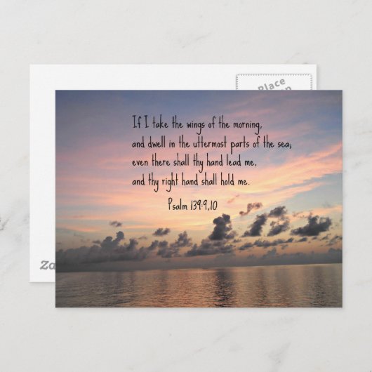 Punkt 139: 9,10 postkarte (Vorne/Hinten)