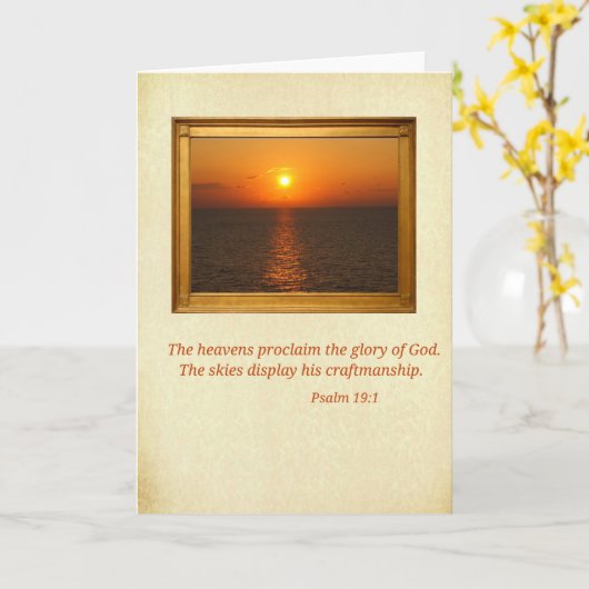 Punkt 19:1 karte (Gelbe Blume)