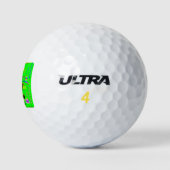 Punkt, 1 Kindergeburtstag Golfball (Logo)