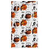 Punkt, 1 Kindergeburtstag Kleine Geschenktüte (Rückseite)