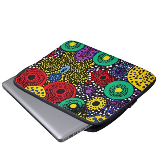 Punkt 1 laptopschutzhülle (Vorne Knopf)