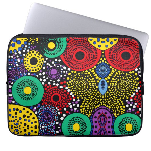 Punkt 1 laptopschutzhülle (Vorderseite)