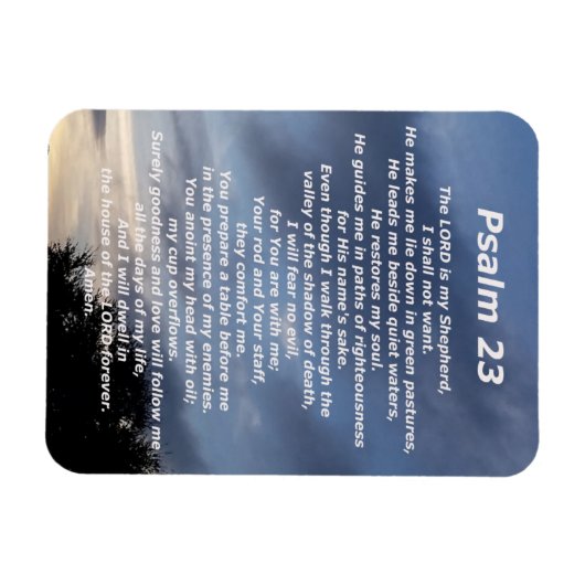 Punkt 23 (3) magnet (Horizontal)