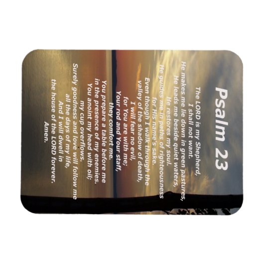 Punkt 23 (5) magnet (Horizontal)