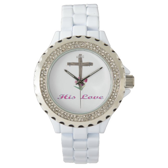 Punkt 3:16 armbanduhr (Vorderseite)