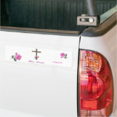 Punkt 3:16 autoaufkleber (Auf Lkw)