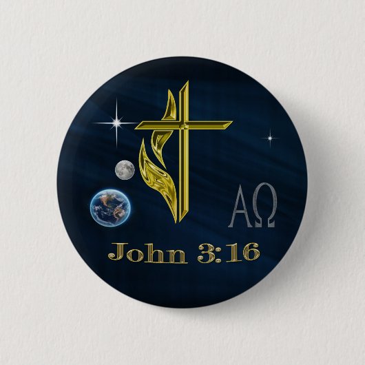 Punkt 3:16 button (Vorderseite)