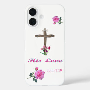 Punkt 3:16 iPhone 16 hülle