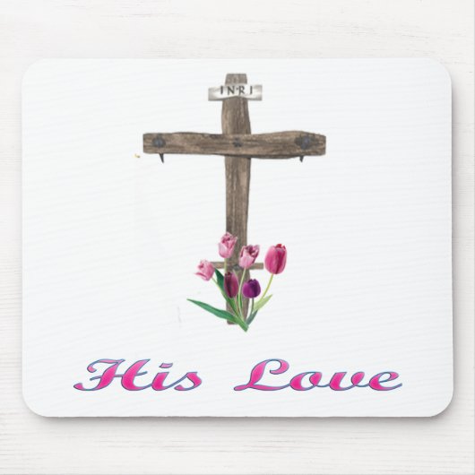 Punkt 3:16 mousepad (Vorne)