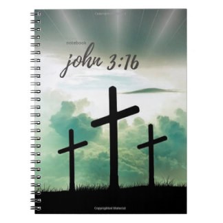 Punkt 3:16 notizblock