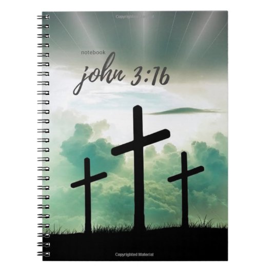 Punkt 3:16 notizblock (Vorderseite)