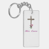 Punkt 3:16 schlüsselanhänger (Vorderseite links)