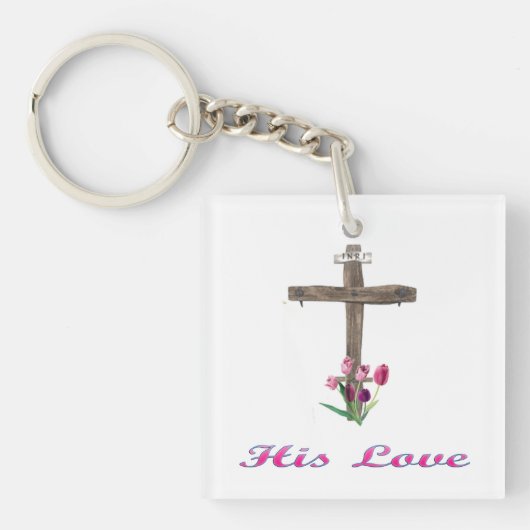 Punkt 3:16 schlüsselanhänger (Vorderseite)