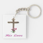 Punkt 3:16 schlüsselanhänger (Rückseite)