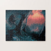 Punkt angenehm puzzle (Horizontal)