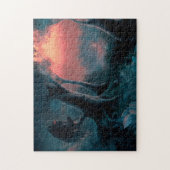 Punkt angenehm puzzle (Vertikal)