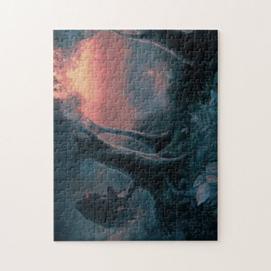 Punkt angenehm puzzle (Vertikal)