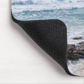 Punkt Ann - Western Australien Mousepad (Ecke)