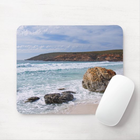 Punkt Ann - Western Australien Mousepad (Mit Mouse)