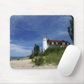 Punkt Betsie Leuchtturm Mousepad (Mit Mouse)