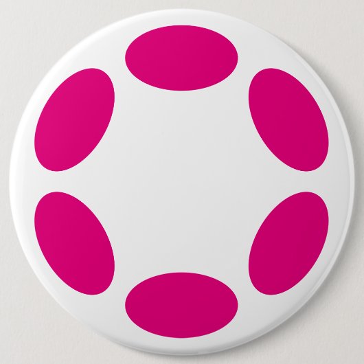 Punkt Button (Vorderseite)