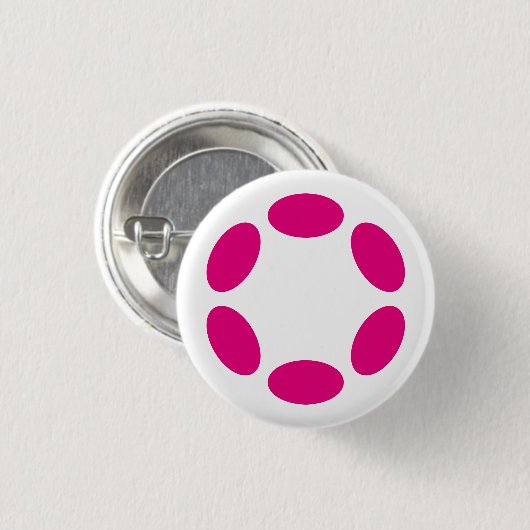 Punkt Button (Vorne & Hinten)