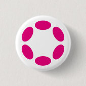 Punkt Button (Vorderseite)