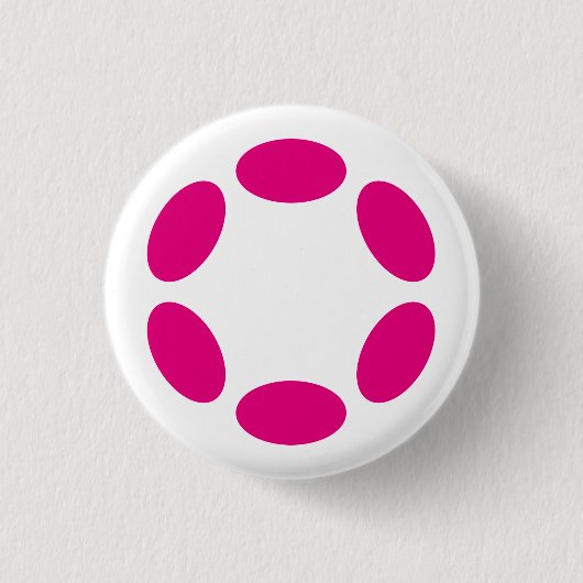 Punkt Button (Vorderseite)
