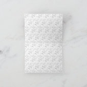 Punkt Design 42 Dankeskarte (Innenseite)