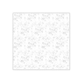 Punkt Design 42 Gummistempel (Prägung)