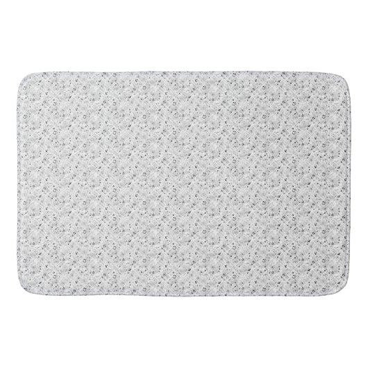 Punkt Design Nine Badematte (Vorderseite)